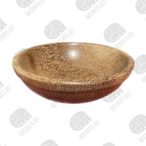 Coconut Wood Multi Purpose Bowl